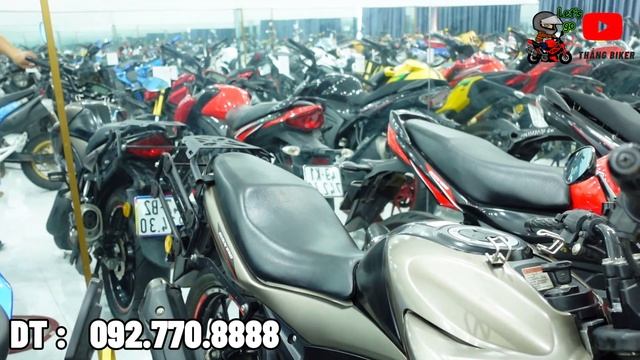 Thanh Lý Moto Cũ Tồn Kho 125cc Đến 300cc Giá Rẻ Nhất Việt Nam смотреть онлайн
