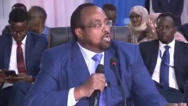 Hirshabele President Mohamed Cabdi Waare смотреть онлайн
