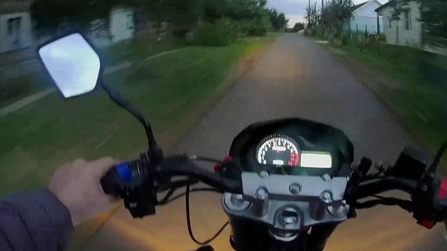 Покатушка на Racer Fighter 300 и Racer магнум 250