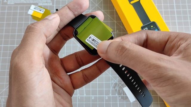 Realme Watch Screen Protection (GUARD) I LOFT смотреть онлайн