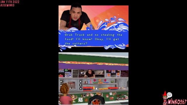 Victorious Hollywood Arts Debut Part 1/3 | Nintendo DS Gaming Livestream (Jan 11th 2022) | Joe Wink смотреть онлайн