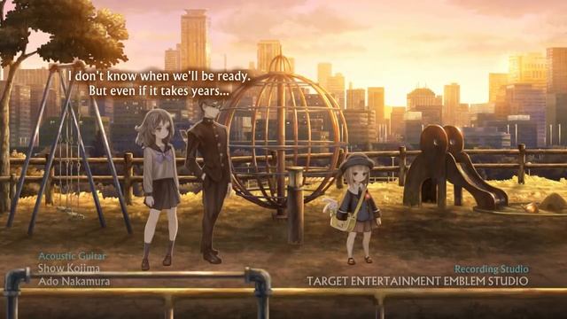 13 Sentinels Aegis Rim - ENDING смотреть онлайн