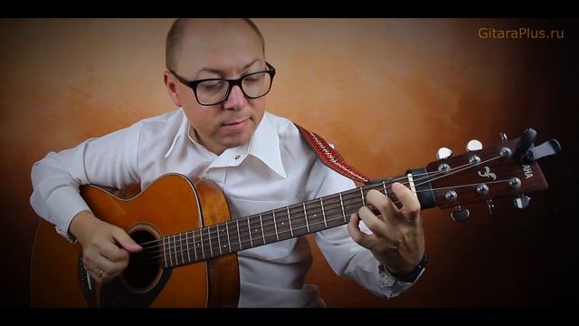 Казаки в Берлине (на гитаре) | Александр Фефелов смотреть онлайн