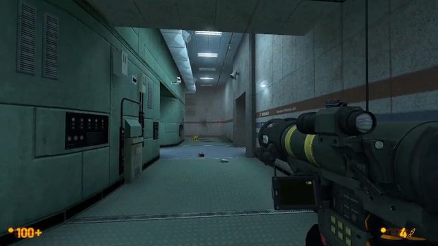 Black Mesa All Weapons