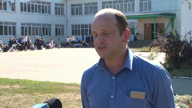 День безопасности в Разуменской школе смотреть онлайн