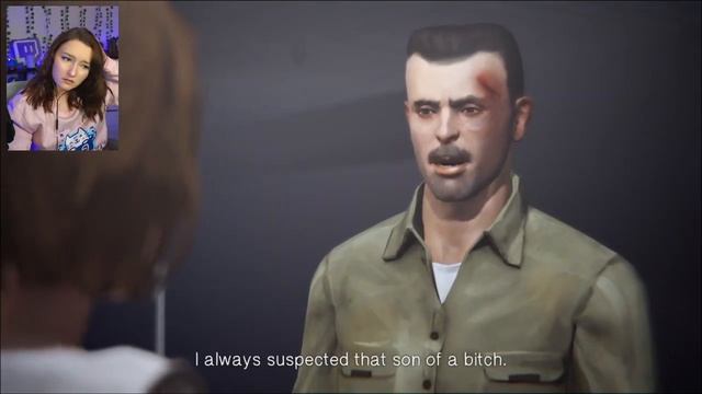 WHAT IS REAL ANYMORE?! | Life is Strange Let's Play Part 12 смотреть онлайн