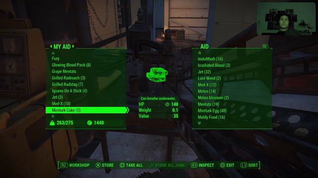 Fallout 4 | PS5 Gameplay (part 62) смотреть онлайн