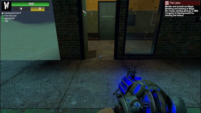 Gmod: How To Make Fading Doors On Superior Servers смотреть онлайн