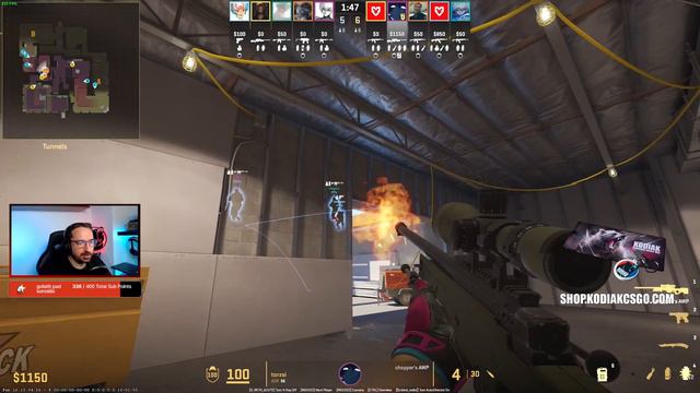 MOUZ vs Spirit - PGL CS2 MAJOR COPENHAGEN 2024 - Map 1 Vertigo смотреть онлайн