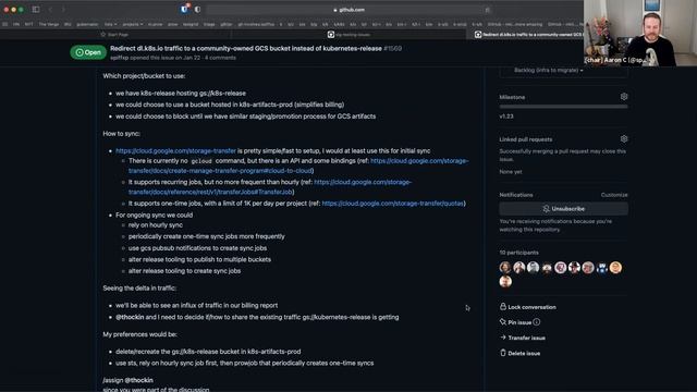 Kubernetes SIG Testing - 2021-07-27 смотреть онлайн