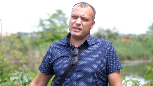 Мор рыбы в Красном Сулине смотреть онлайн