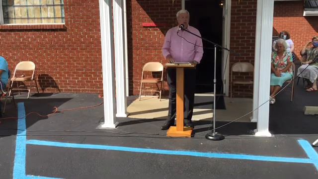 Hemphill Baptist Church Bro. Danny смотреть онлайн