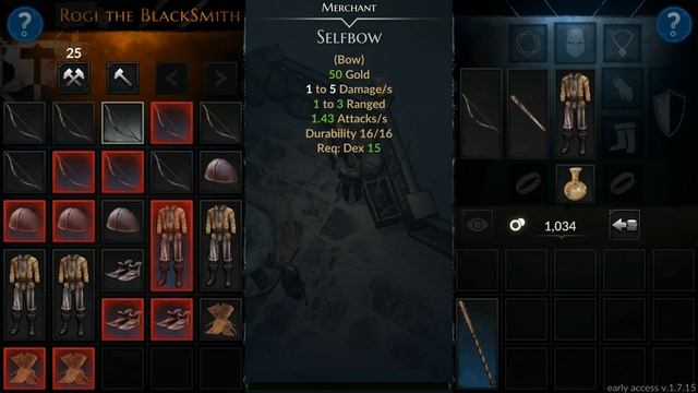 HERETIC GODS Walkthrough Part 1 (by Curacha Games) / Android Gameplay HD смотреть онлайн