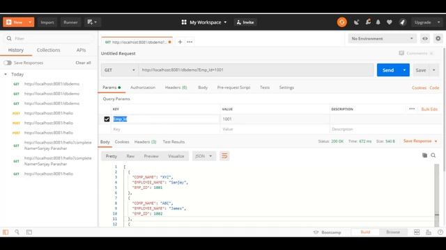 Mule 4 ESB (Mulesoft) | Dynamic Call to Database Module | Passing Input Parameters at Run time смотреть онлайн
