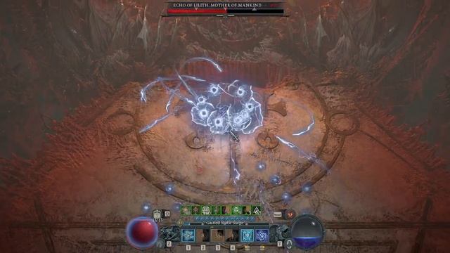 Uber Lilith - Lv81 Ball Lighting Sorc смотреть онлайн