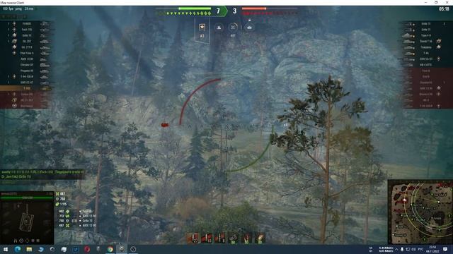 World of tanks - Cannon fire смотреть онлайн