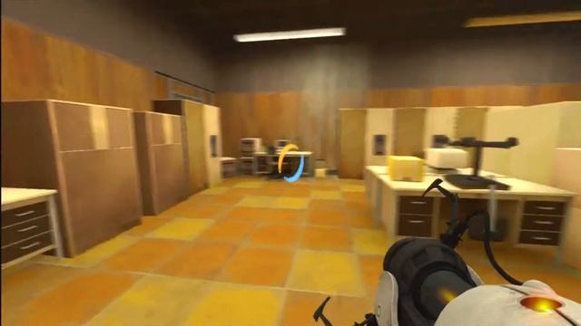 Portal 2 Ship Overboard Achievement / За бортом (Xbox 360)