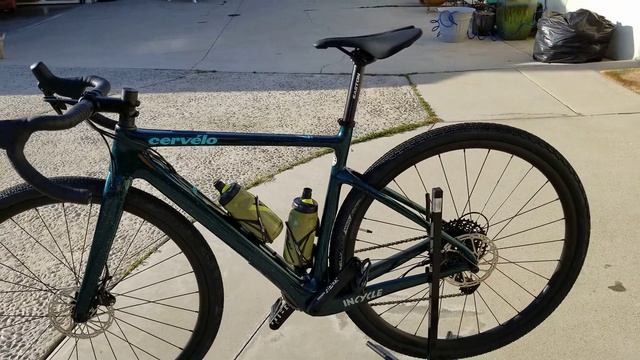 2020 Cervelo Aspero Sram Apex 1x11 смотреть онлайн