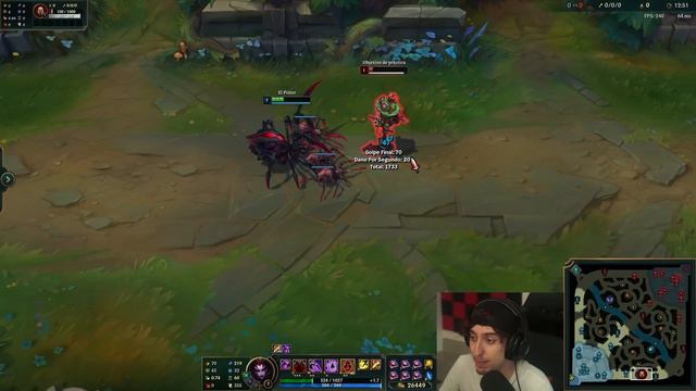 Te explico ELISE en 1 MINUTO | League of Legends | GUIA | HABILIDADES смотреть онлайн