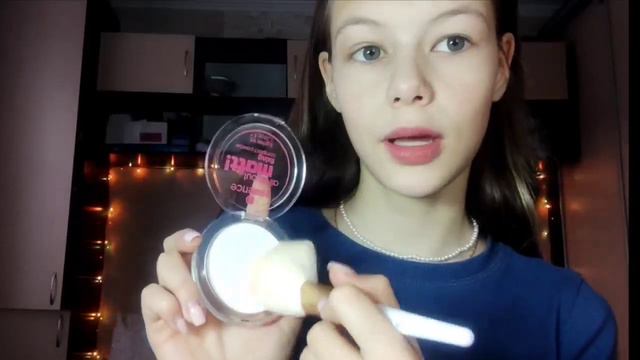 Мой повседневный макияж в 14 лет💗💅 смотреть онлайн
