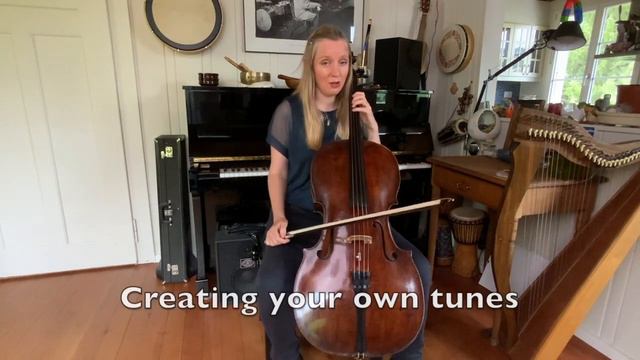 Adding Celtic Ornaments on the Cello смотреть онлайн