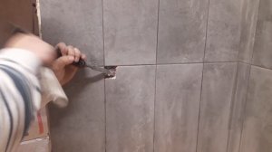 демонтаж плитки , клей юнис 2000