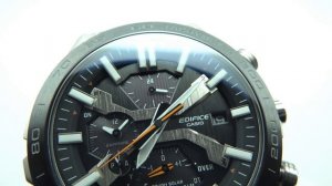 Casio Edifice EQB-2000DB-1AER Unboxing