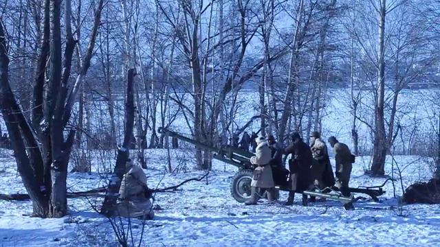 ВОВ в Воронеже