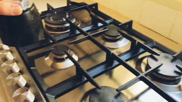 איך להכין קפה במקינטה מסוג בריקה של ביאלטי Bialetti Brikka