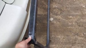 Рамка ветрового стекла УАЗ Хантер. 89266919160