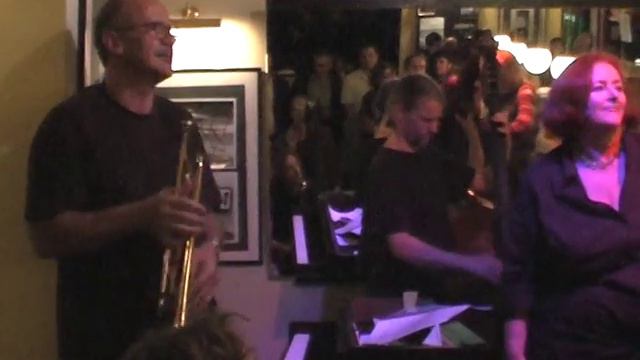 "Over The Rainbow" - Hattie St. John - Last Bebop-Bar Session 2008 смотреть онлайн