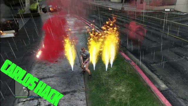 GTA V ONLINE PACK DE MODS (Texturas Modificadas ET смотреть онлайн