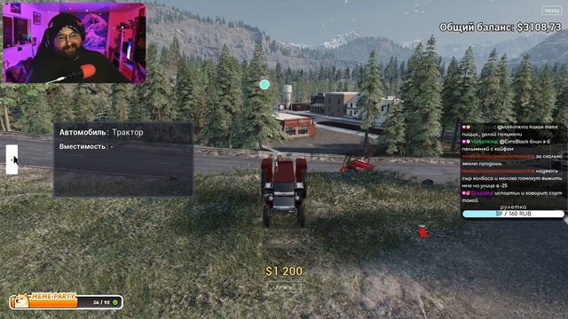 НАЧАЛИ ВЫРАЩИВАТЬ ЗЕРНОВЫЕ КУЛЬТУРЫ | Ranch Simulator #ranchsimulator #ранчо