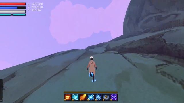 Your Ninja Way Open World Ninja Game New Update смотреть онлайн