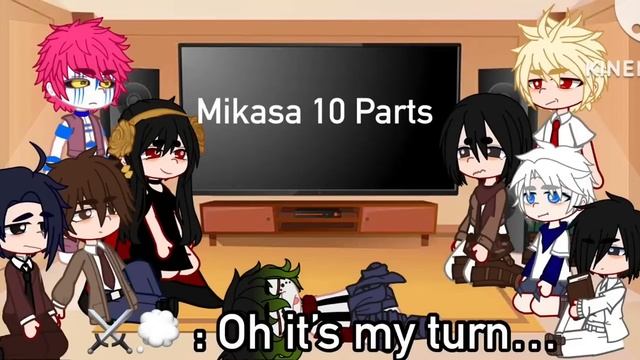 Anime Characters React To Eachother!!! // Pt 3/5 // SO SORRY FOR THE WAIT!//