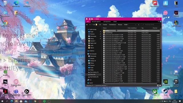 How to fix BattlEye not loading problem (Corrupted Memory #0 fortnite) смотреть онлайн