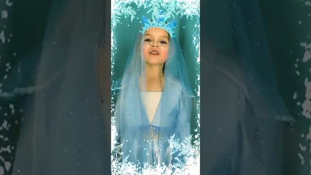 Страна читающая - Заляева Николь читает стихотворение Ф.И.Тютчева " Чародейкою зимою..." смотреть онлайн