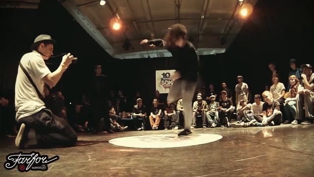 SDK 2013 Moscow - House - Banzay(FARFOR) vs Karandash смотреть онлайн