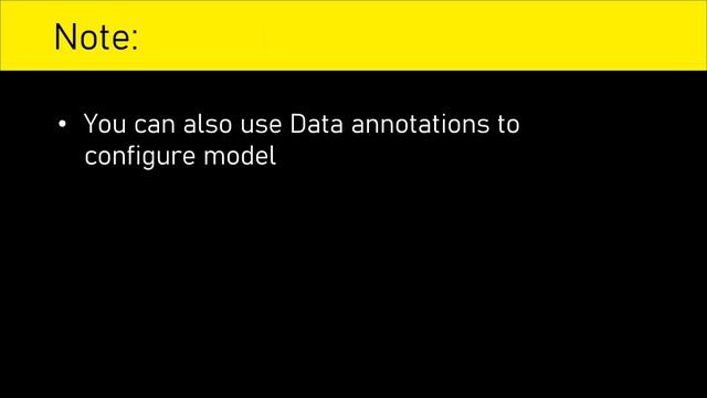 Part-13: Fluent API in entity framework core | Entity framework core 7.0 tutorial | efcore смотреть онлайн