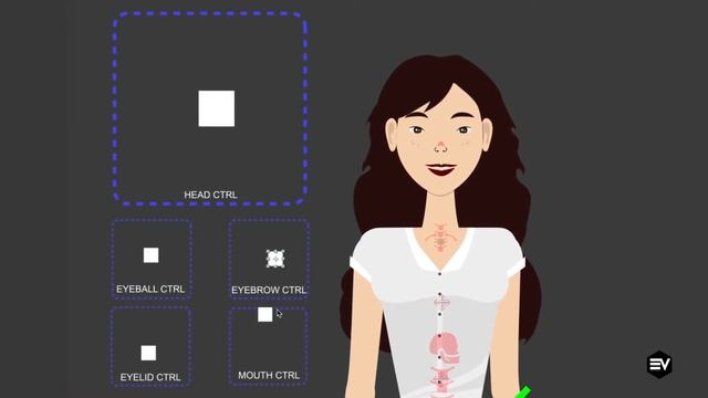 Corporate Female Character Toolkit Vol.1 смотреть онлайн