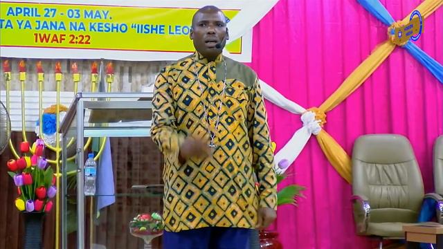 Kushughulika na Nafsi Iliyonaswa | Bishop Dr. Manasse DM смотреть онлайн