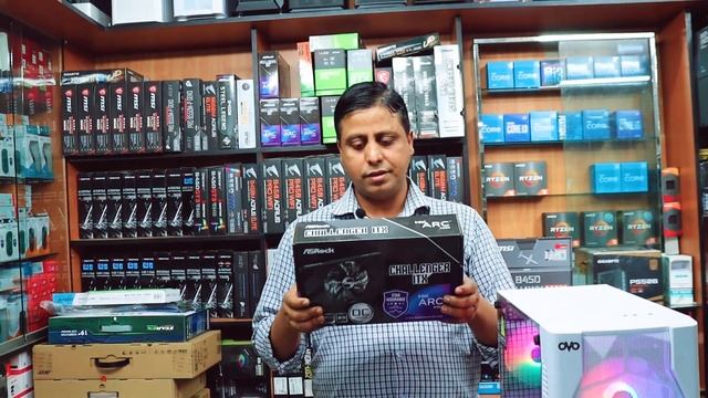 বিজয়ের আনন্দে গেমিং পিসি কিনুন সানন্দে❤Ryzen 5 5500 With Intel Arc A380?Best Gaming Pc Offer 2022 смотреть онлайн