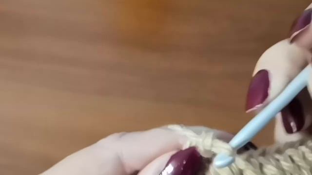 Ваза крючком.