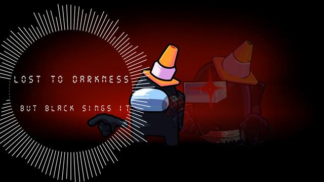 Lost to Darkness but black sings it смотреть онлайн