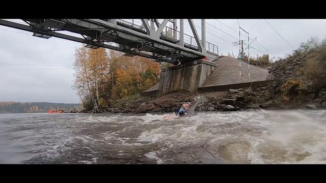 Воскресная тренировка в Лосево 11.10.20 смотреть онлайн