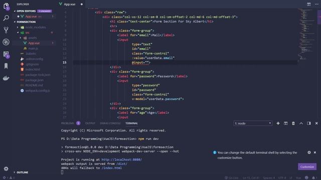Ep11 | #07 | Cách làm việc của v-model trong Vue.js - RHP Team смотреть онлайн