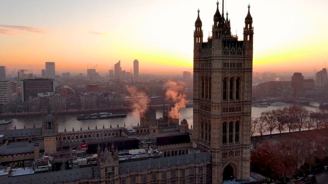 London Palace Of Westminster
