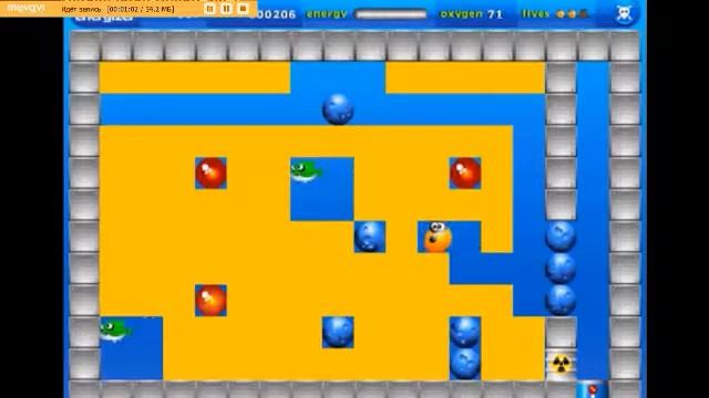 Aqua Energizer Уровни 1-10 (6+) смотреть онлайн