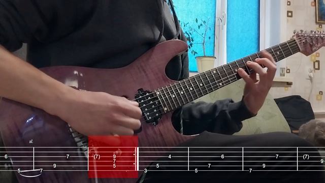 Как играть Джизус - Девочка в классе | кавер + табы | смотреть онлайн