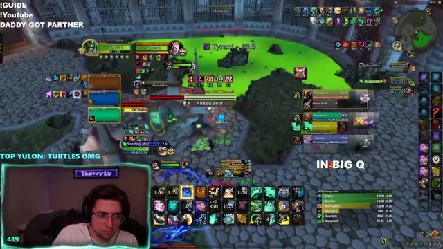 Windwalker Solo shuffles like these stress me out! Windwalker VS Casters 3200CR смотреть онлайн